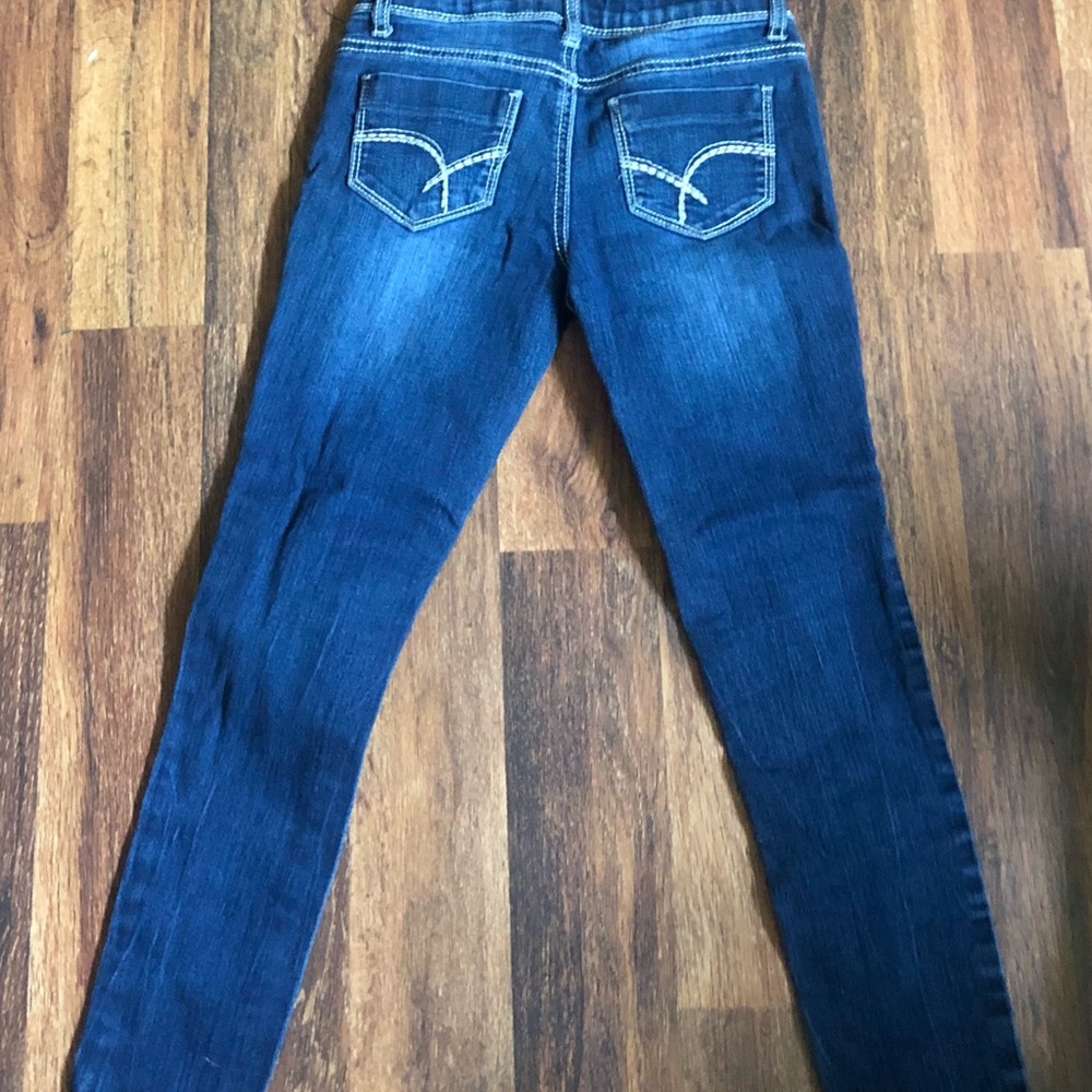 Wishful Park size 8 jeans